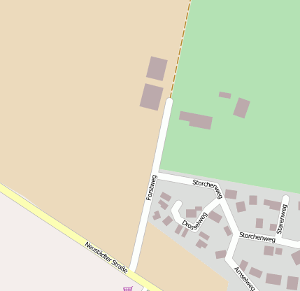 Forstweg