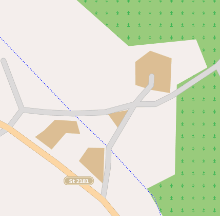 Forstweg