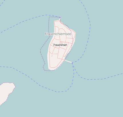 Frauenchiemsee