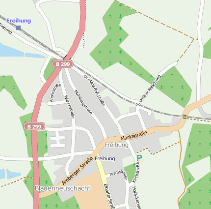 Freihung