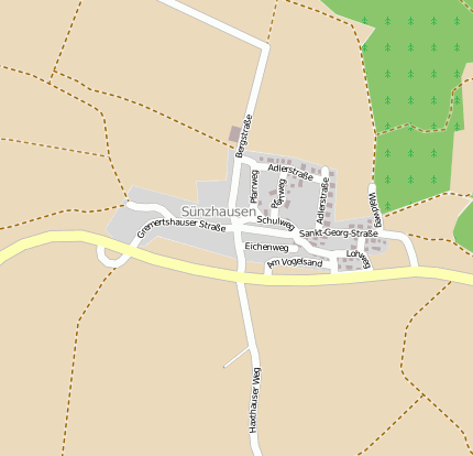 Sünzhausen