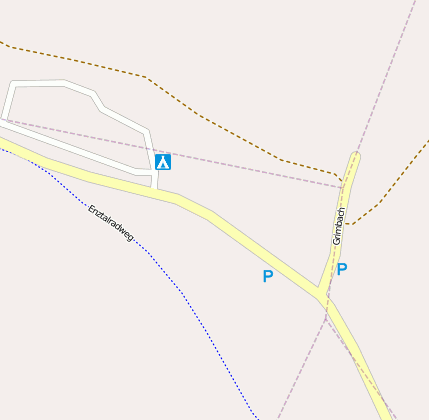 Freizeitanlagen in der Enz