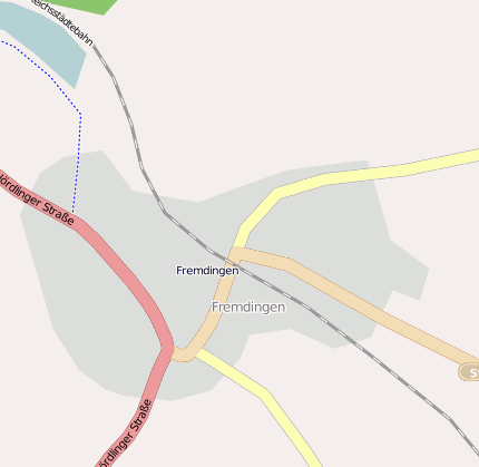 Fremdingen