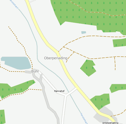 Oberpennading
