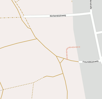 Freundstückweg