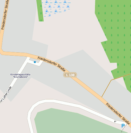 Friedersdorfer Str.