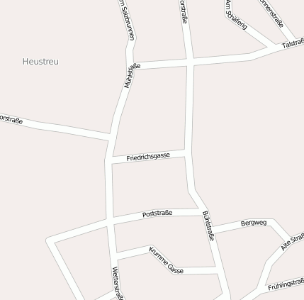 Friedrichgasse