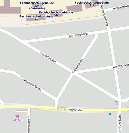 Friedrichstr.