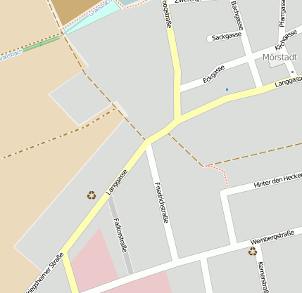 Friedrichstr.