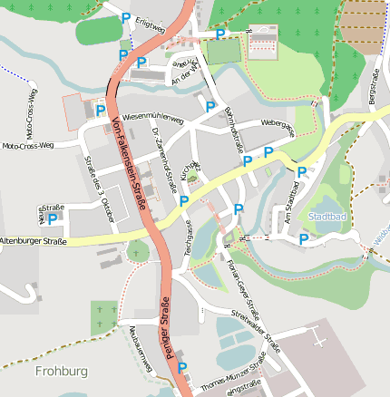 Frohburg