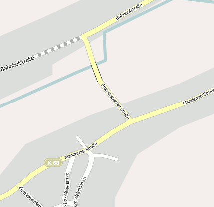 Frommersbacher Str.