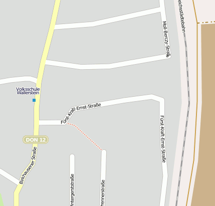 Fürst-Kraft-Ernst-Str.