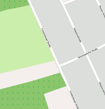 Fürstenberger Str.