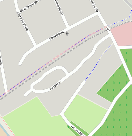 Fürstenhall