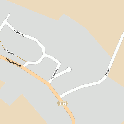 Gabelweg