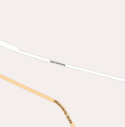Gärtnereiweg