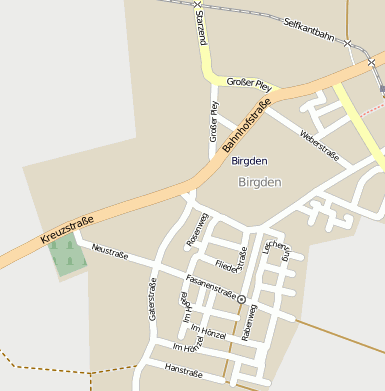 Birgden