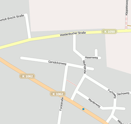 Gansäckerweg