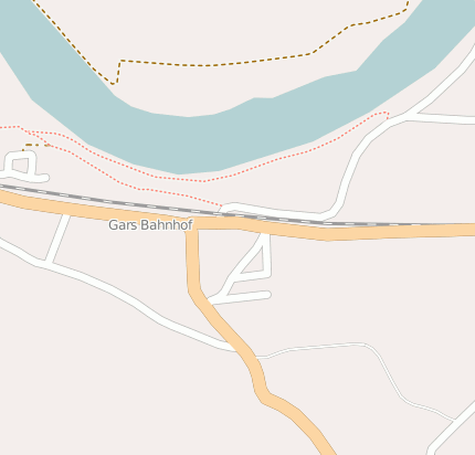 Gars Bahnhof