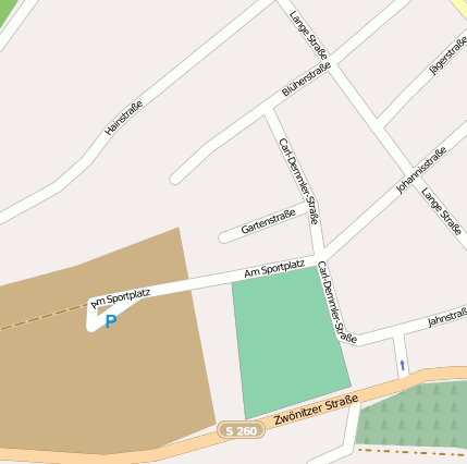 Gartenstr.