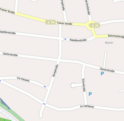 Gartenstr.