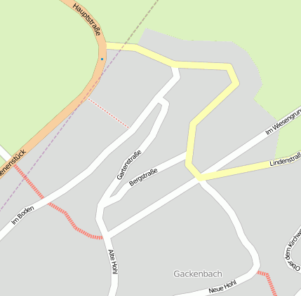 Gartenstr.