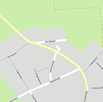 Gartenstr.