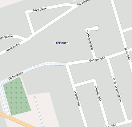 Gartenstr.