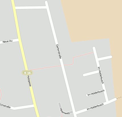 Gartenstr.