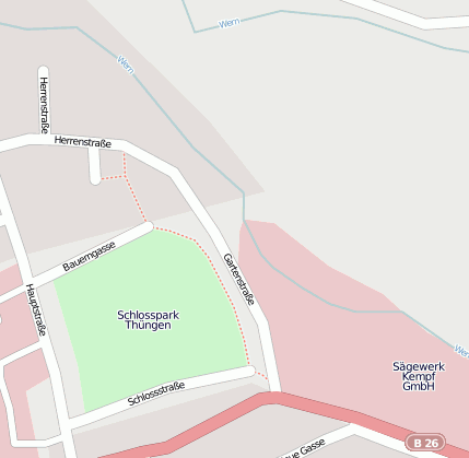 Gartenstr.