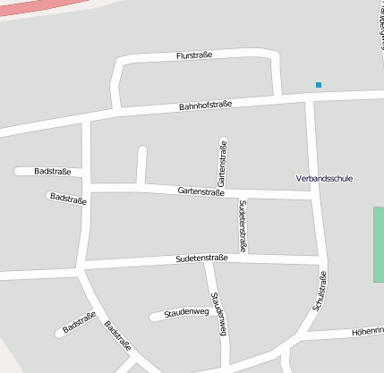Gartenstr.