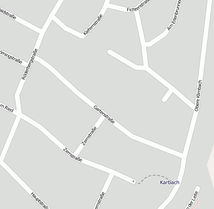 Gartenstr.