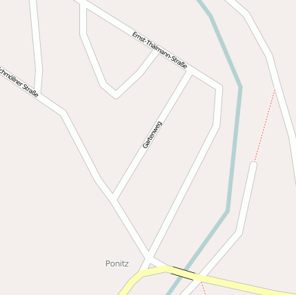 Gartenweg