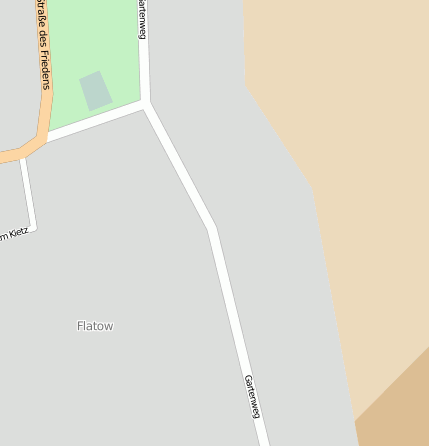 Gartenweg