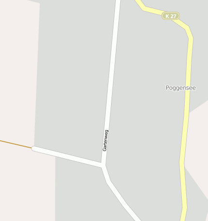 Gartenweg