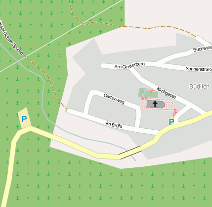 Gartenweg