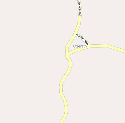 Gartenweg