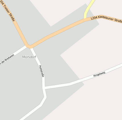 Gartenweg