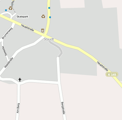 Gartenweg