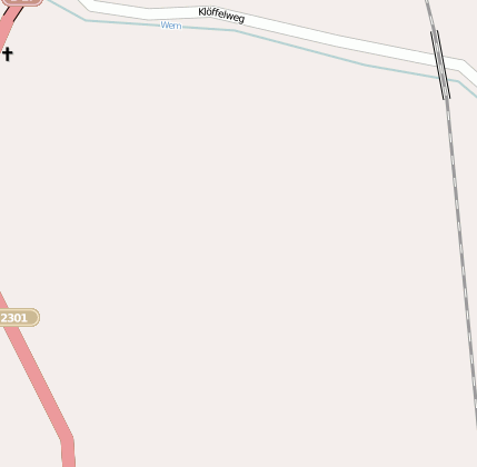 Gartenweg