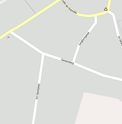 Gassenberg