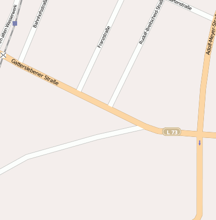 Gatterslebener Str.