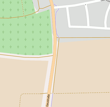 Gaustr.