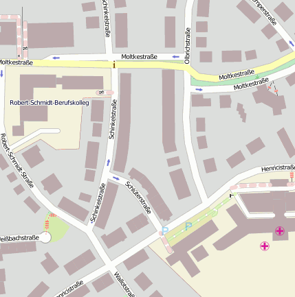 Kliniken Essen-Mitte Ev. Huyssens-Stiftung/Knappschaft