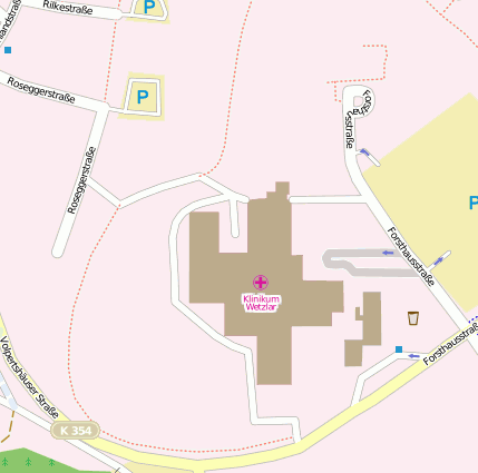 Klinikum Wetzlar-Braunfels