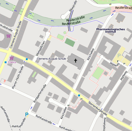 Sankt Sebastian-Kirche