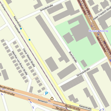 Zoologisches Forschungsinstitut und Museum Alexander König Bonn