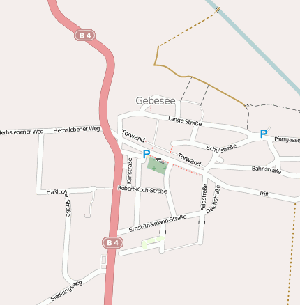 Gebesee