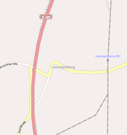 Geestgottberg