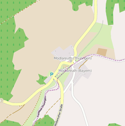 Mödlareuth